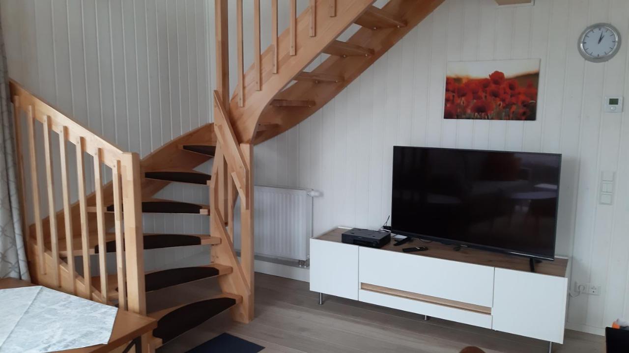Ferienhaus 'Elly' Zerpenschleuse Exteriér fotografie